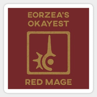 Eorzeas Okayest RDM Magnet